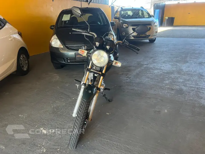 CG Titan 125 KS