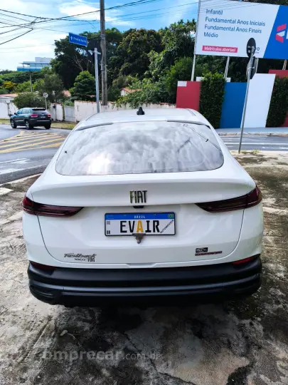 FASTBACK TURBO AUTOMATICO