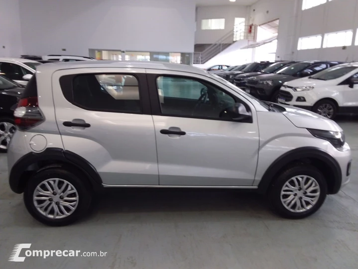 MOBI 1.0 EVO FLEX LIKE. MANUAL