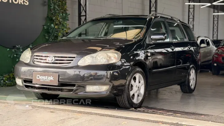 Corolla Fielder SW 1.8/1.8 XEi Flex Mec