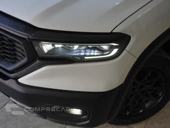 RAMPAGE 2.0 TURBO DIESEL REBEL 4X4 AUTOMÁTICO