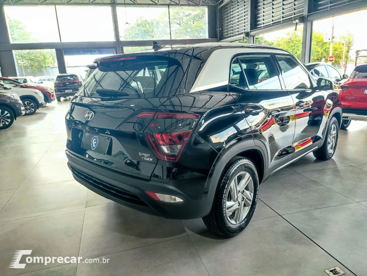 Creta Comfort 1.0 TB 12V Flex Aut.