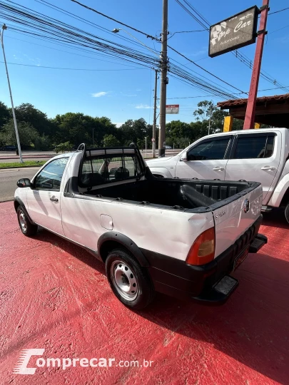 STRADA 1.4 MPI Fire CS 8V