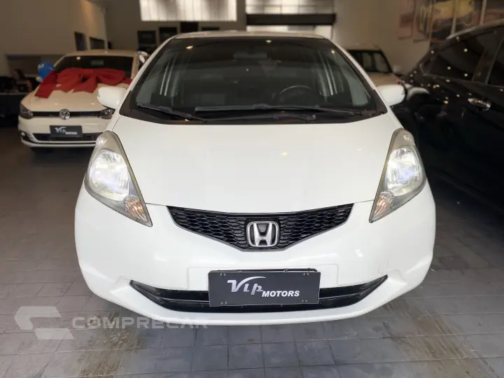FIT 1.5 EX 16V