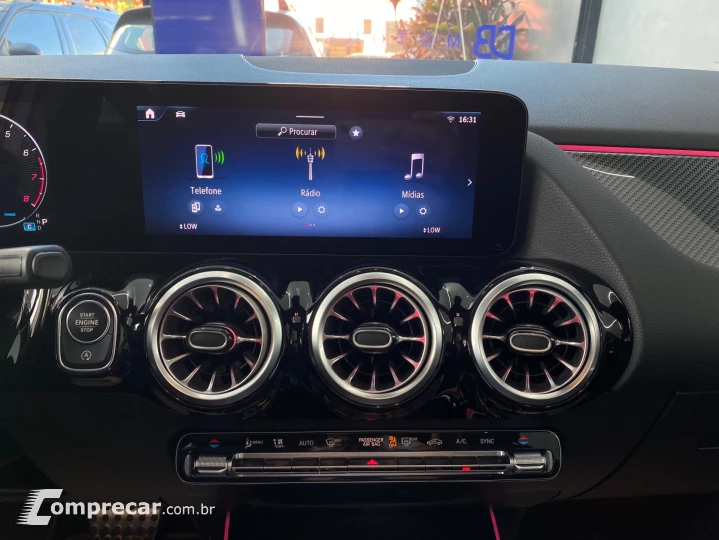GLA AMG LINE