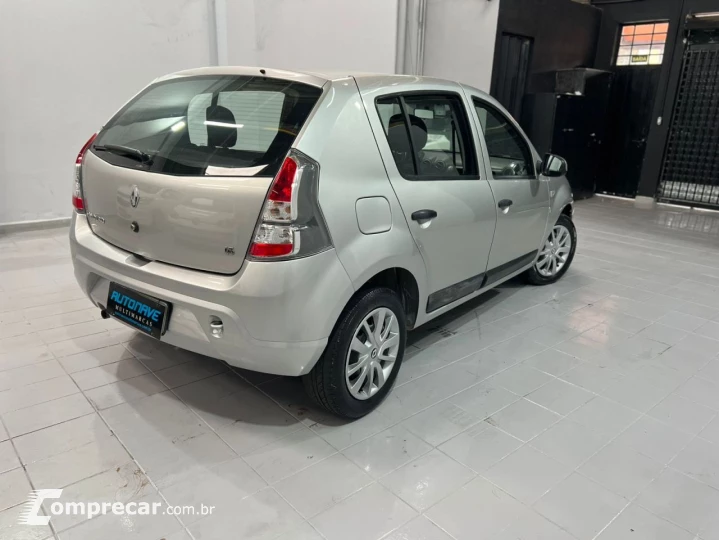 Sandero 1.6 4P FLEX EXPRESSION