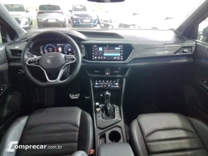 TAOS 1.4 250 TSI TOTAL FLEX HIGHLINE AUTOMÁTICO
