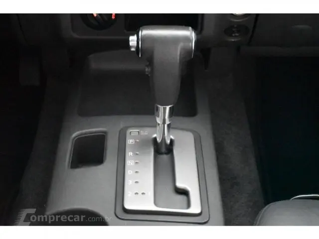 FRONTIER - 2.5 SL 4X4 CD TURBO ELETRONIC 4P AUTOMÁTICO