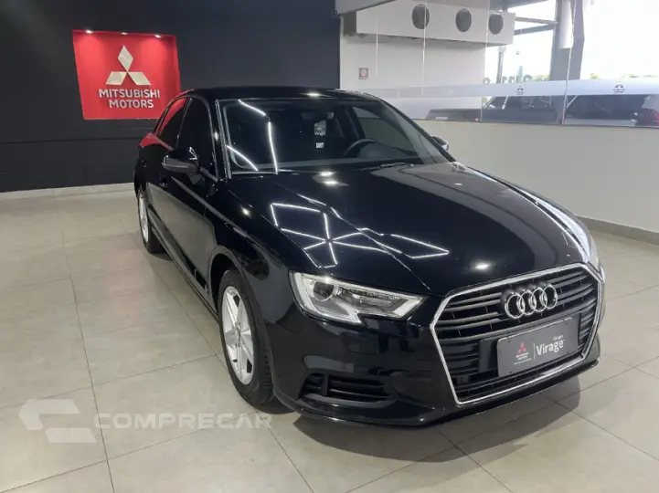 A3 1.4 TFSI Sedan Prestige