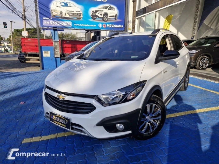 ONIX 1.4 MPFI ACTIV 8V FLEX 4P MANUAL