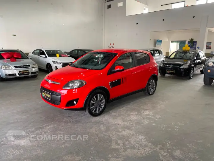 Palio 1.6 Mpi Sporting 16V Flex 4P Manual