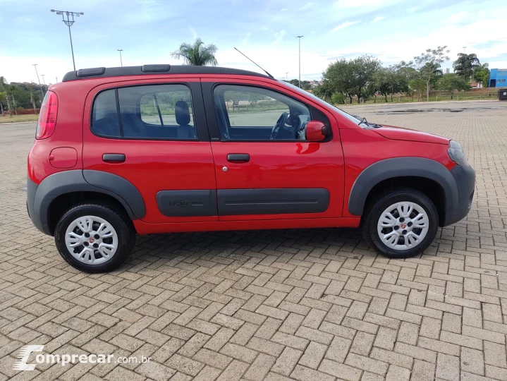 UNO 1.0 WAY 8V