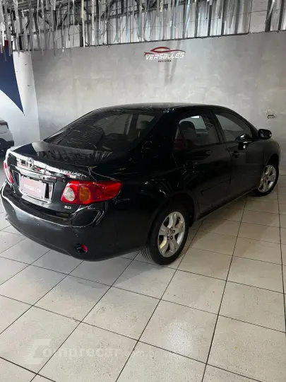 Corolla Xei Automático