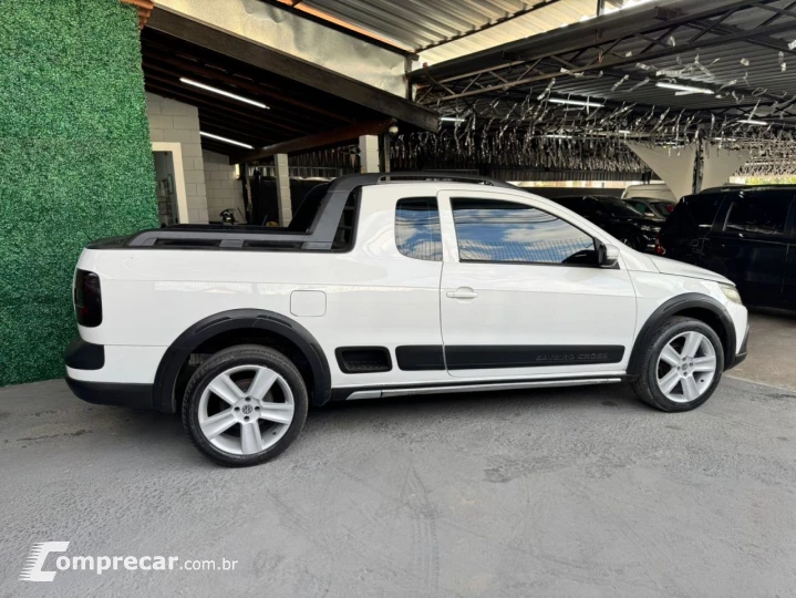 Saveiro CROSS 1.6 Mi Total Flex 8V CE
