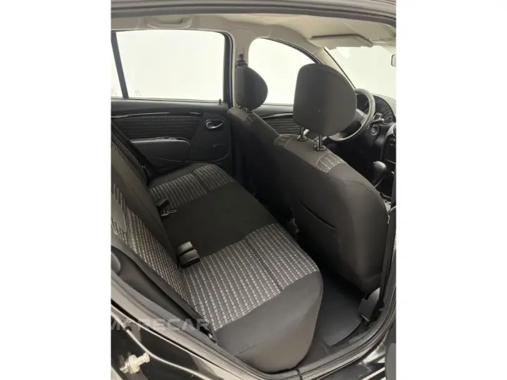 SANDERO 1.6 PRIVILÉGE 16V FLEX 4P AUTOMÁTICO