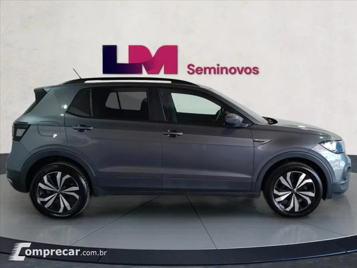 T-CROSS 1.0 200 TSI TOTAL FLEX COMFORTLINE AUTOMÁ