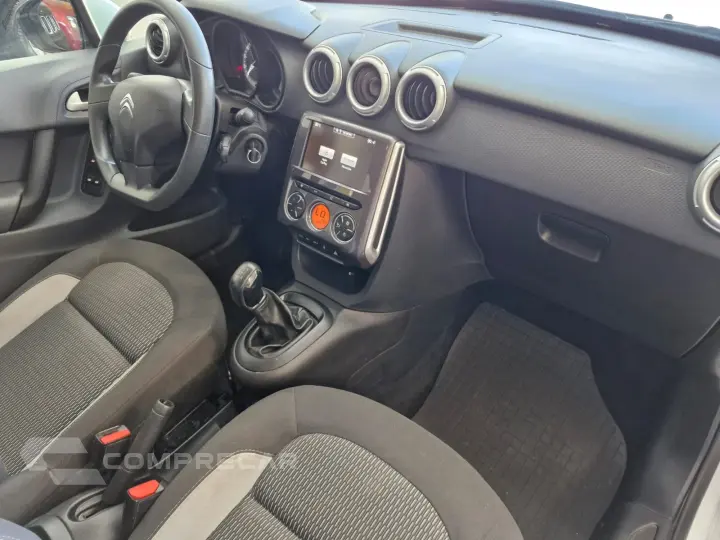 C3 1.2 PURE TECH FLEX ATTRACTION MANUAL