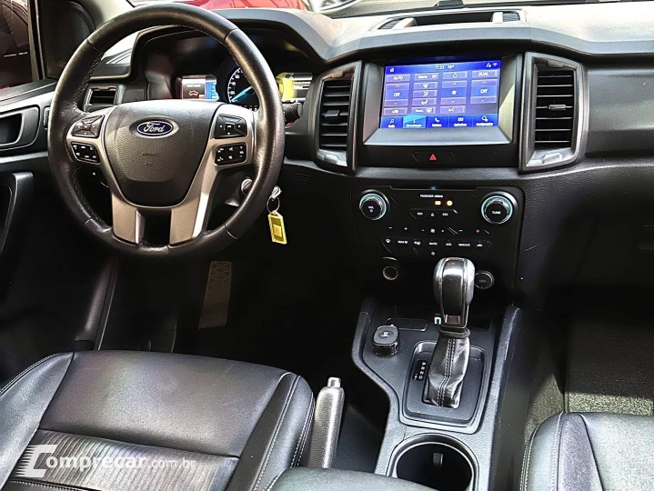 RANGER 2.2 BLACK 4X2 CD 16V DIESEL 4P AUTOMÁTICO