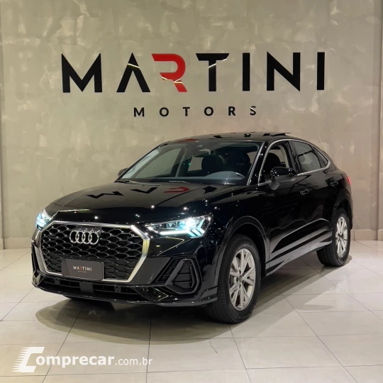 Q3 SPB Performance 2.0 TFSI Tipt. Quatt.