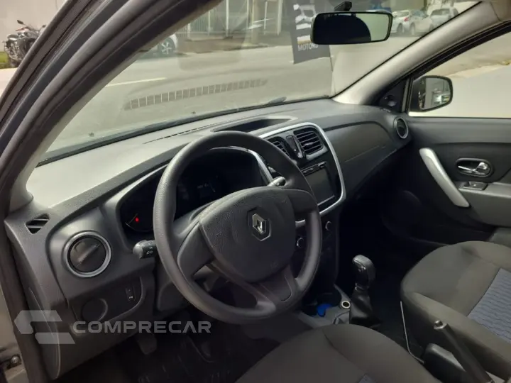 SANDERO Expression Hi-Power 1.6 8V 5p