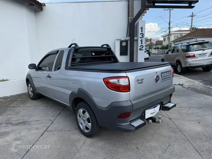 STRADA 1.4 MPI Hard Working CE 8V