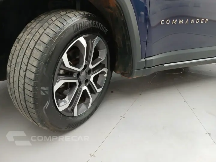 COMMANDER 1.3 T270 TURBO FLEX LIMITED AT6