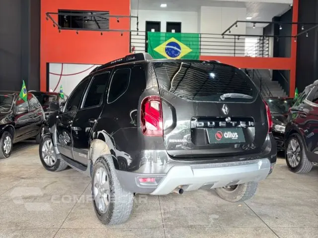 DUSTER - 1.6 16V SCE DYNAMIQUE X-TRONIC