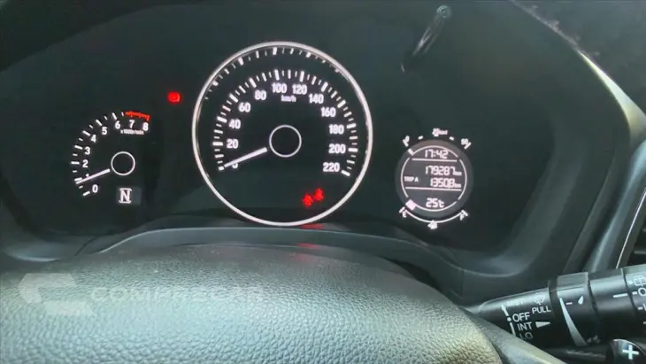 HR-V 1.8 16V FLEX EXL 4P AUTOMÁTICO