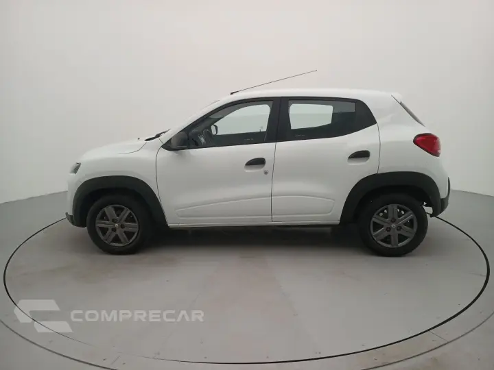 KWID 1.0 12V SCE FLEX ZEN MANUAL