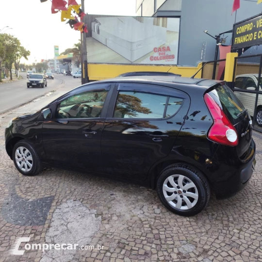 Palio ATTRA./ITÁLIA 1.4 EVO F.Flex 8V 5p