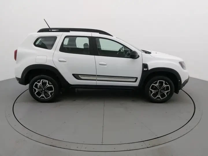 DUSTER 1.6 16V SCE FLEX ICONIC X-TRONIC