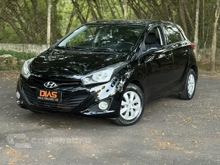 HB20 1.0 COMFORT PLUS 12V FLEX 4P MANUAL