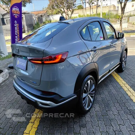 FASTBACK 1.0 TURBO 200 HYBRID AUDACE CVT
