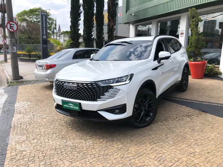 Haval H6 1.5 Hev Premium E-Traction