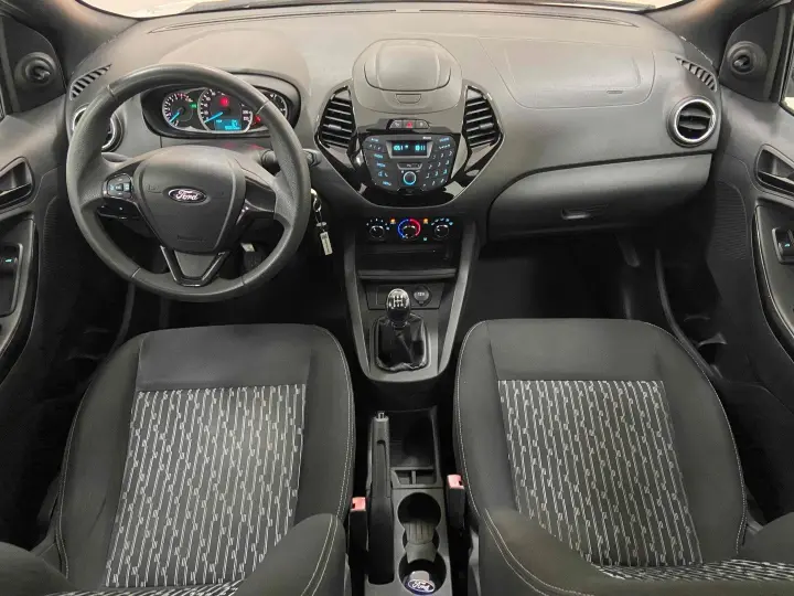 KA 1.0 TI-VCT FLEX SE MANUAL