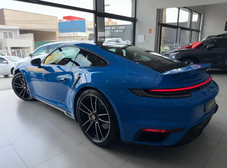 911 Turbo S 3.8