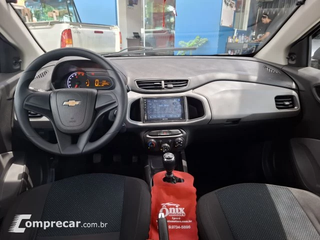 ONIX - 1.0 MPI JOY 8V 4P MANUAL