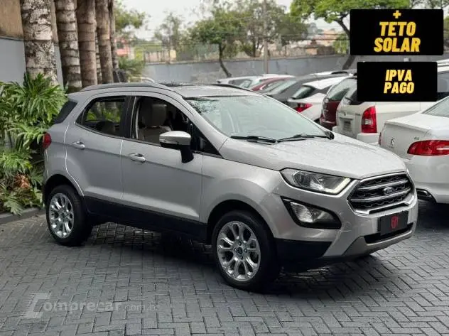 ECOSPORT 2.0 Direct Titanium