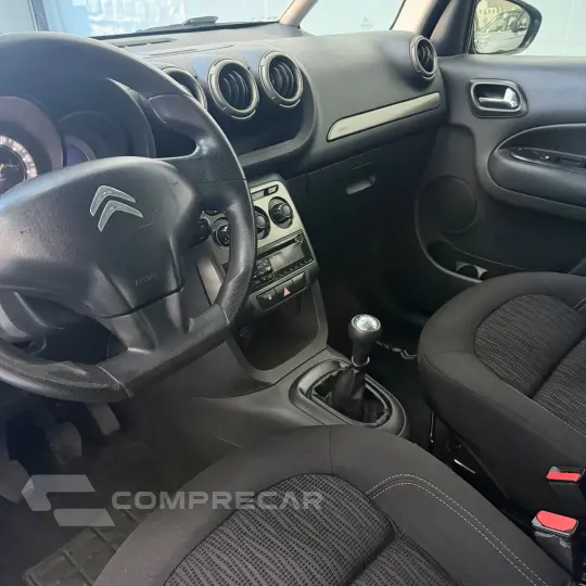 C3 Picasso Tendance 1.5 Flex 8V 5p Mec.