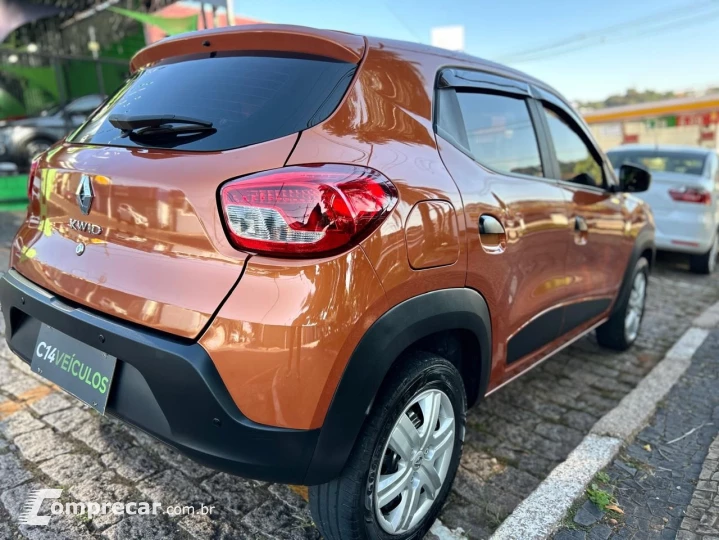 KWID Zen 1.0 Flex 12V 5p Mec.