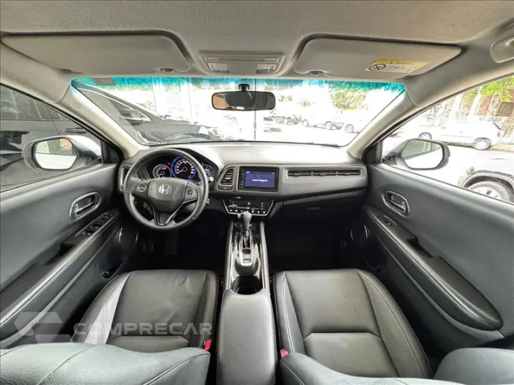 HR-V 1.8 16V EXL