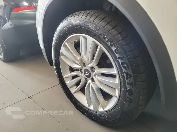 Tiggo 5X T 1.5 16V Turbo Flex Aut.