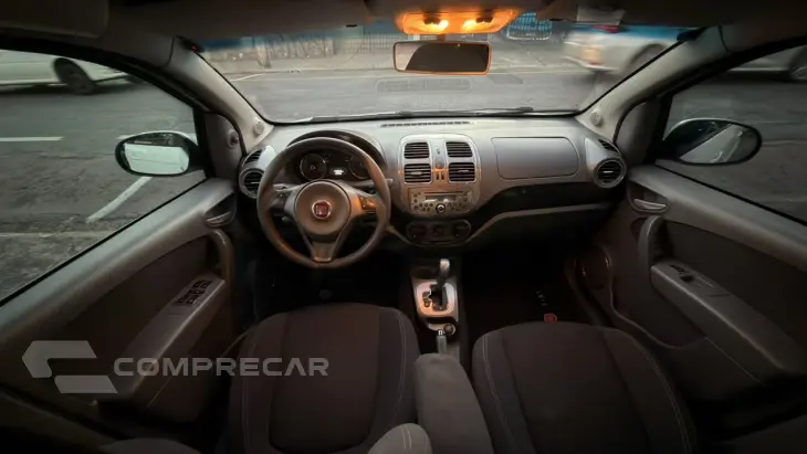 GRAND SIENA 1.6 MPI Essence 16V