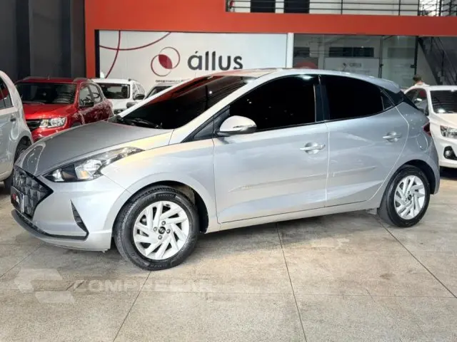 HB20 - 1.0 12V EVOLUTION MANUAL