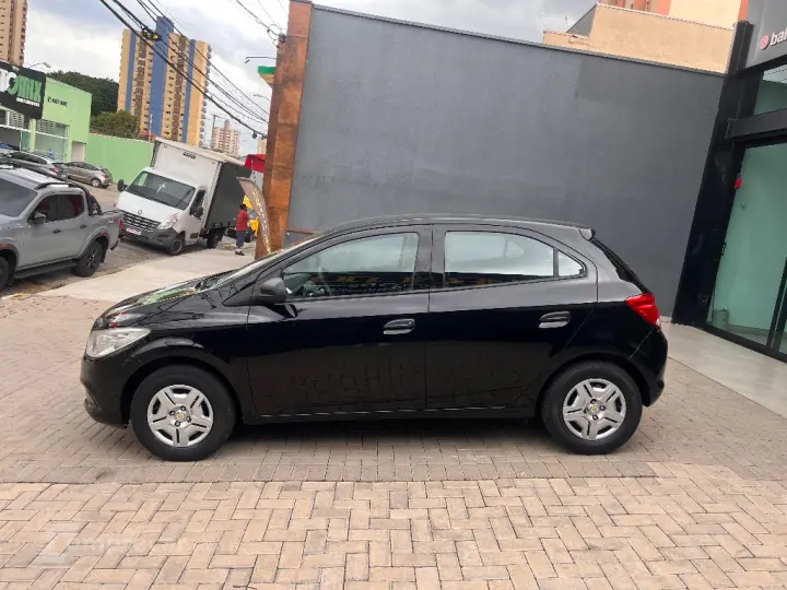 ONIX HATCH LS 1.0 8V FlexPower 5p Mec.