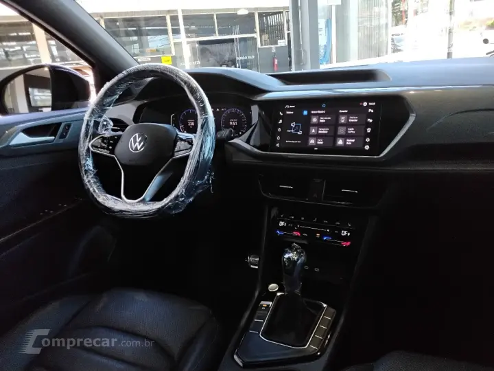 TAOS 1.4 250 TSI TOTAL FLEX HIGHLINE AUTOMÁTICO