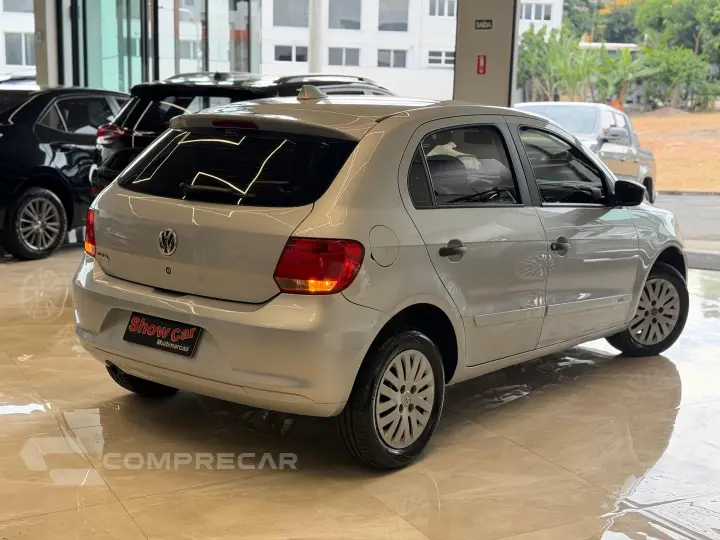 GOL 1.0 12V MPI Totalflex