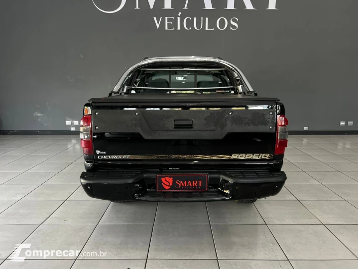 S10 Cabine Dupla S10 Rodeio 2.4 Flexpower 4X2 (Cab Dupla)