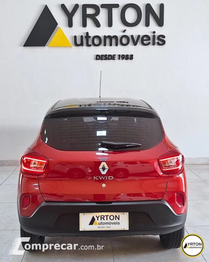 Kwid 1.0 12V 4P SCE FLEX INTENSE