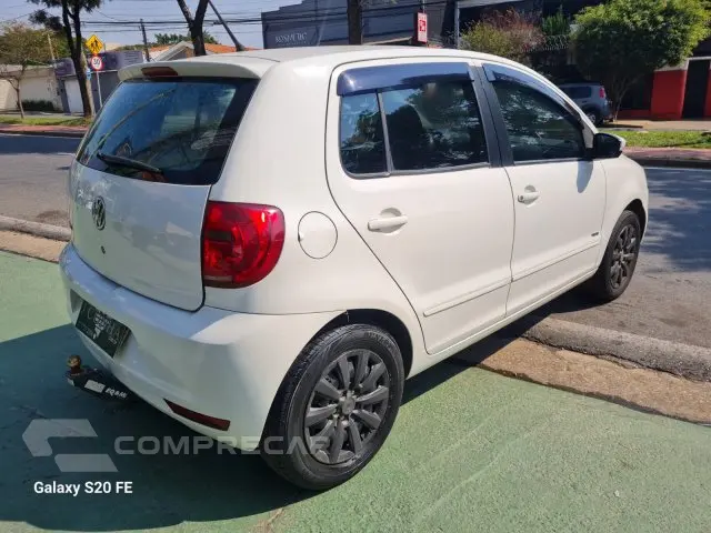 FOX - 1.0 MI TREND 8V 4P MANUAL